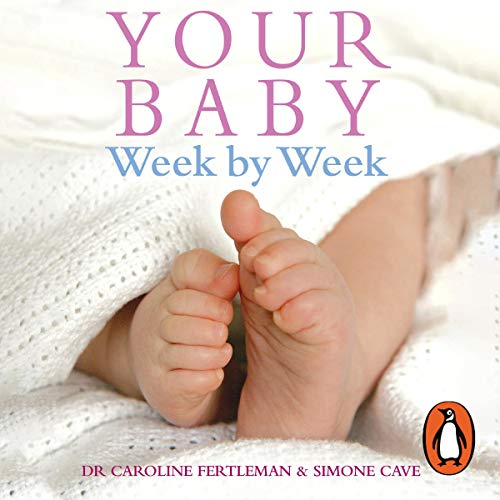 Cover of Your Baby Week By Week