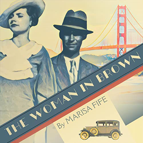 Cover of The Woman in Brown