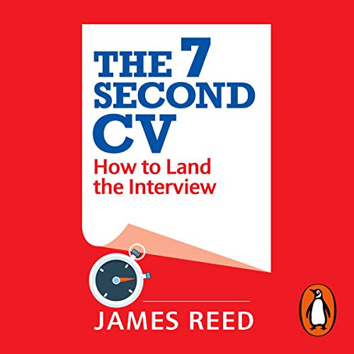 Cover of The 7 Second CV