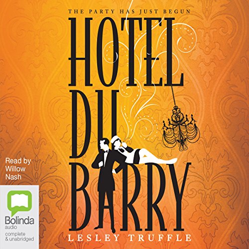 Cover of Hotel du Barry