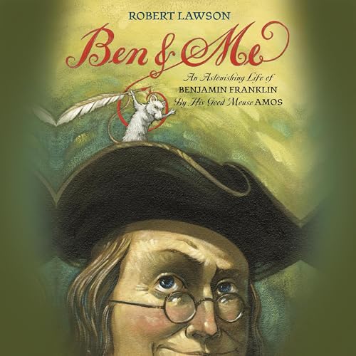 Cover of Ben and Me