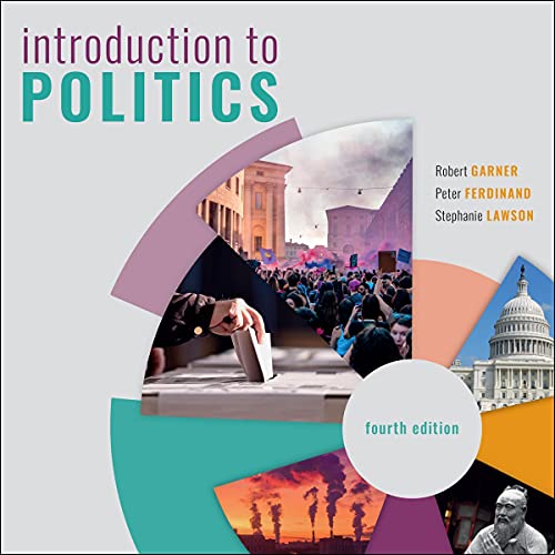 Cover of Introduction to Politics, 4th Edition