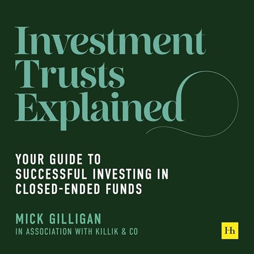 Cover of Investment Trusts Explained