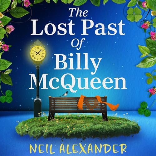 Cover of The Lost Past of Billy McQueen