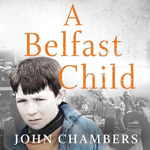 Cover of A Belfast Child