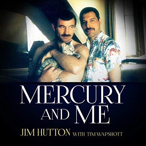 Cover of Mercury and Me