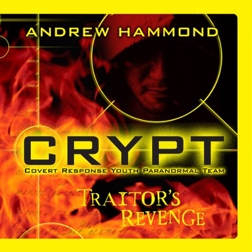 Cover of CRYPT: Traitor's Revenge