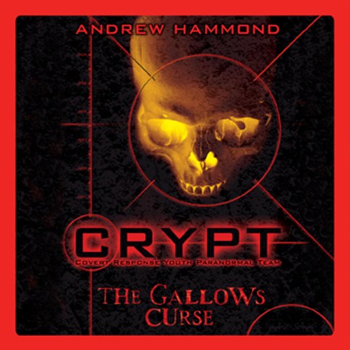 Cover of CRYPT: The Gallows Curse