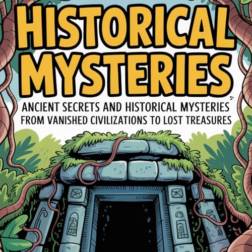 Cover of Historical Mysteries