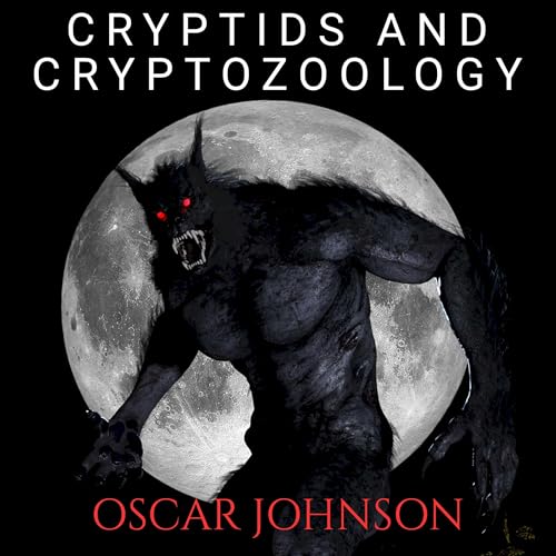 Cover of Cryptids and Cryptozoology