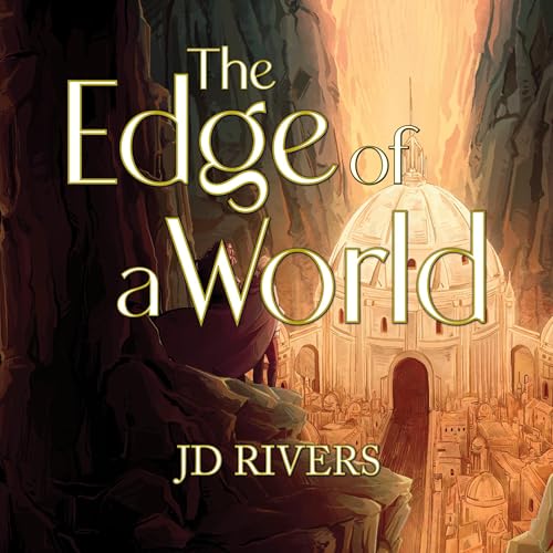 Cover of The Edge of a World