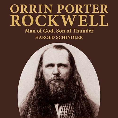 Cover of Orrin Porter Rockwell