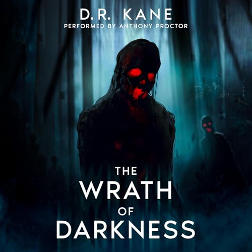 Cover of The Wrath of Darkness