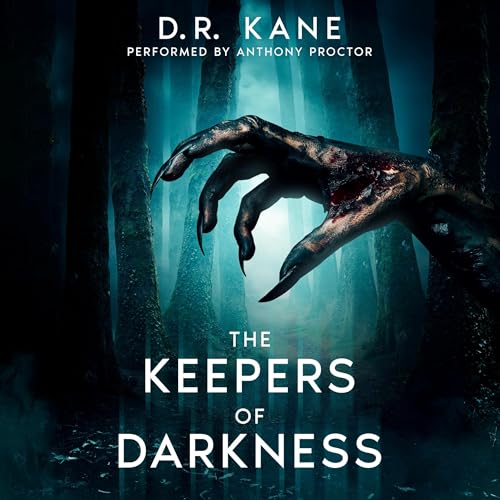 Cover of The Keepers of Darkness