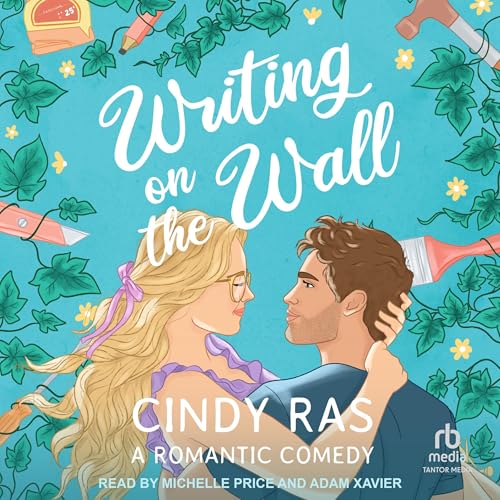 Cover of Writing On The Wall