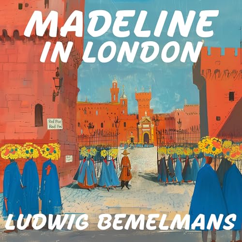 Cover of Madeline in London