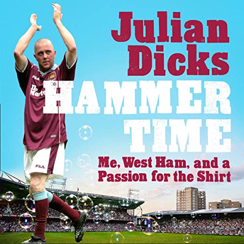 Cover of Hammer Time