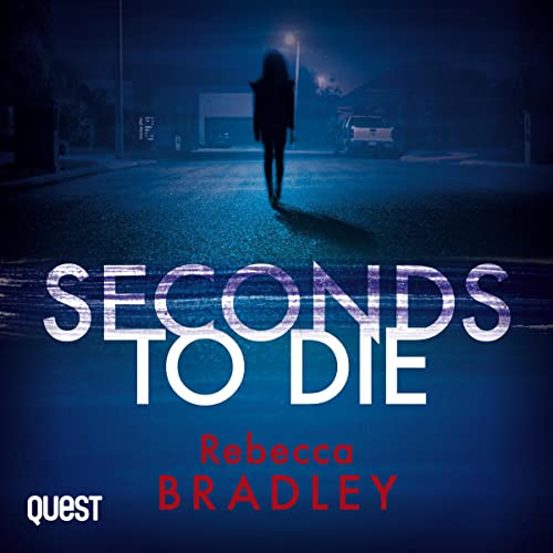 Cover of Seconds to Die