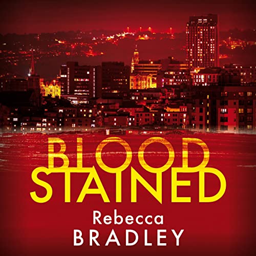 Cover of Blood Stained