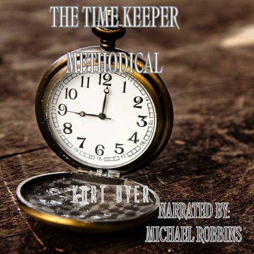 Cover of The Time Keeper: Methodical