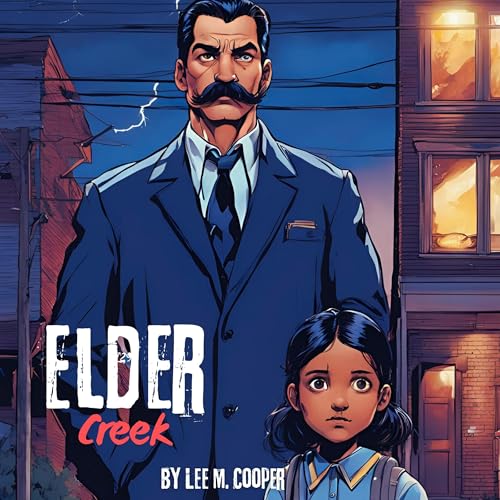 Cover of Elder Creek
