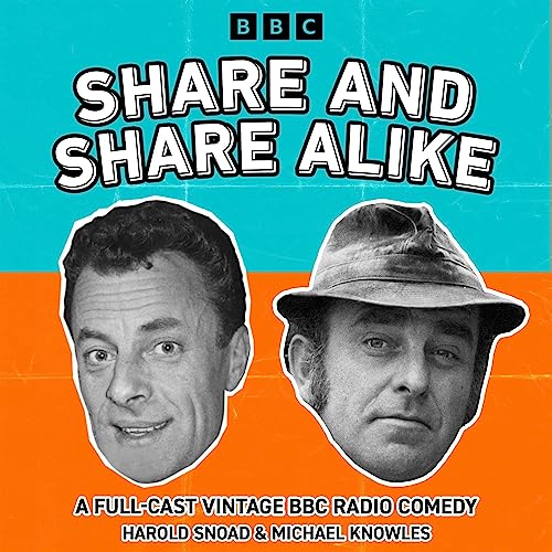 Cover of Share and Share Alike