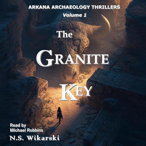 Cover of The Granite Key