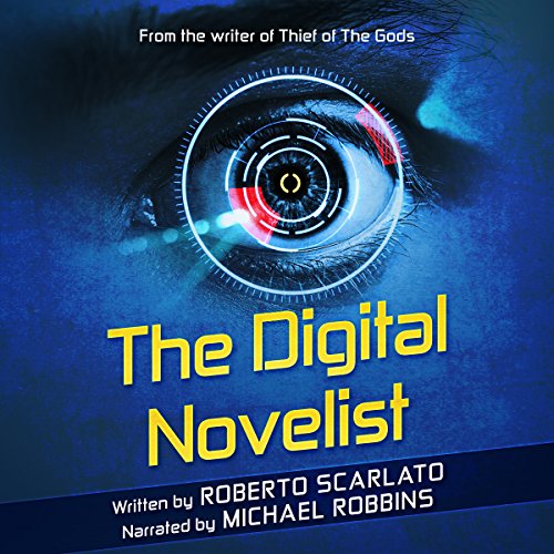 Cover of The Digital Novelist