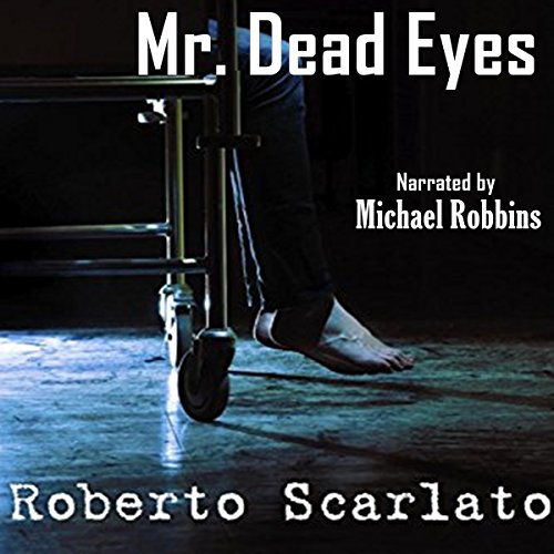 Cover of Mr. Dead Eyes