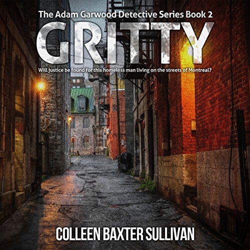 Cover of Gritty: The Adam Garwood Detective Series