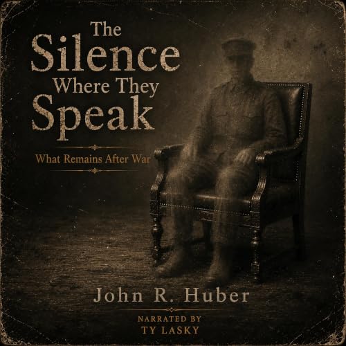 Cover of The Silence Where They Speak