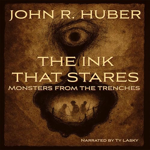Cover of The Ink That Stares