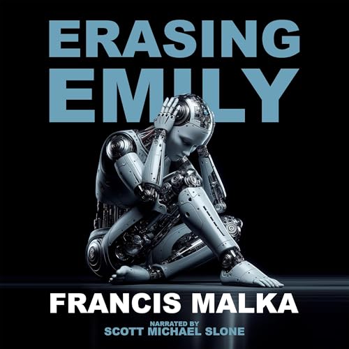 Cover of Erasing Emily