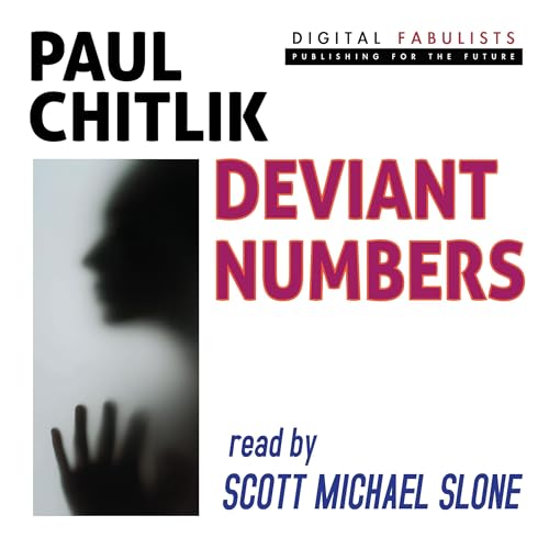 Cover of Deviant Numbers