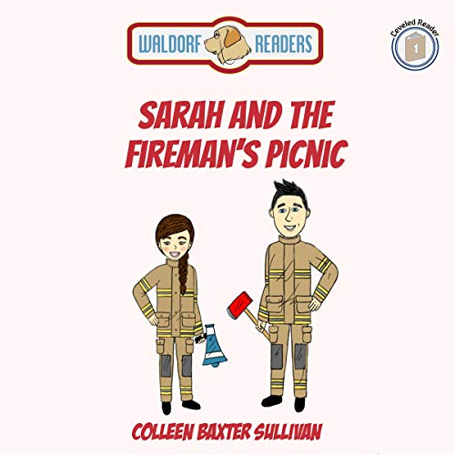Cover of Sarah and the Fireman's Picnic