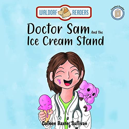 Cover of Doctor Sam and the Ice Cream Stand