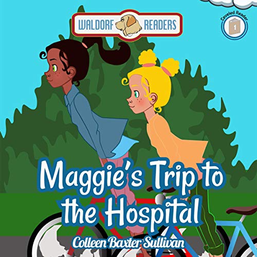 Cover of Maggie's Trip to the Hospital