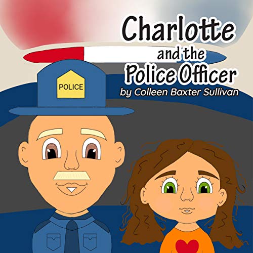 Cover of Charlotte and the Police Officer