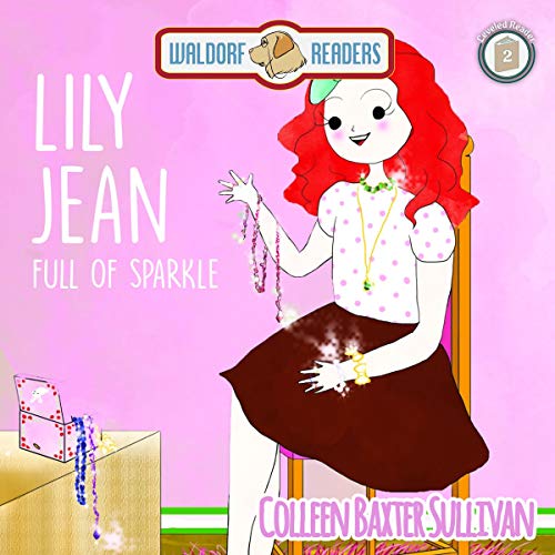 Cover of Lily Jean: Full of Sparkle