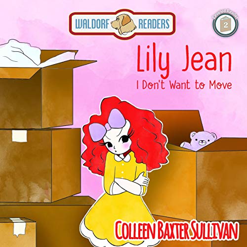 Cover of Lily Jean