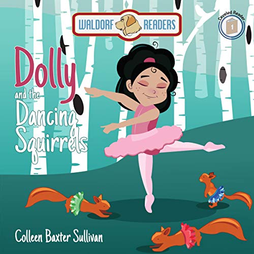 Cover of Dolly and the Dancing Squirrels