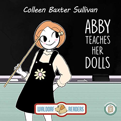 Cover of Abby Teaches Her Dolls