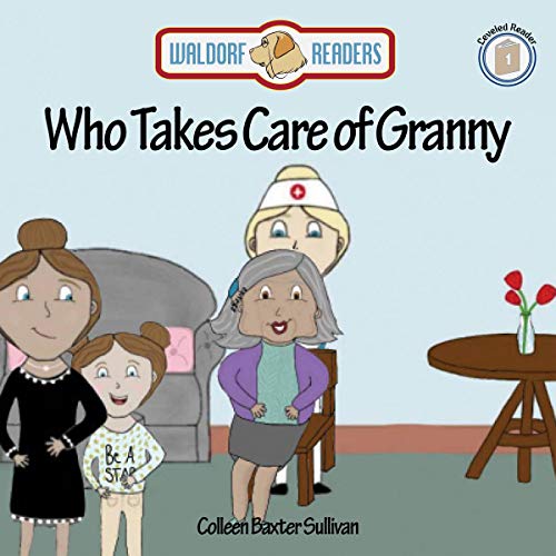 Cover of Who Takes Care of Granny