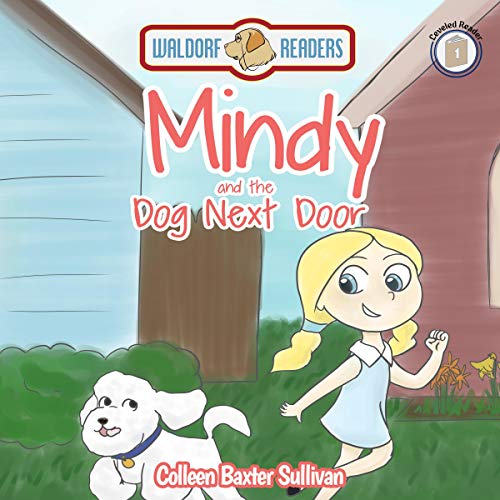Cover of Mindy and the Dog Next Door