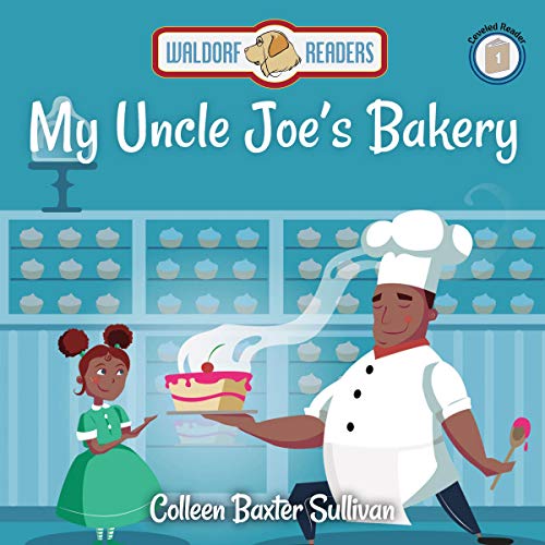 Cover of My Uncle Joe's Bakery