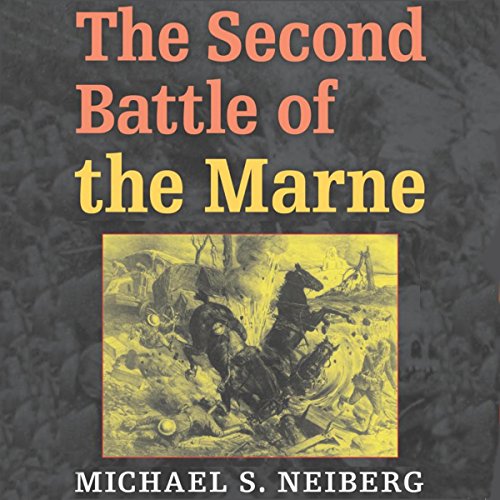 Cover of The Second Battle of the Marne