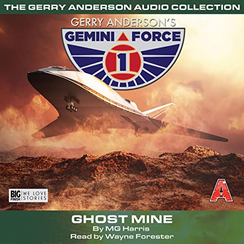 Cover of Ghost Mine