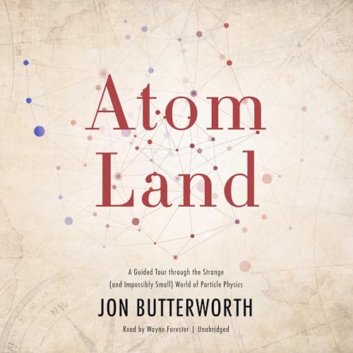 Cover of Atom Land