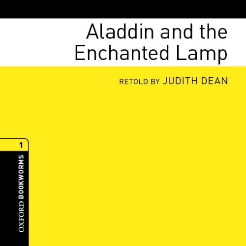 Cover of Aladdin and the Enchanted Lamp
