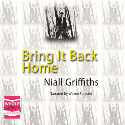 Cover of Bring It Back Home